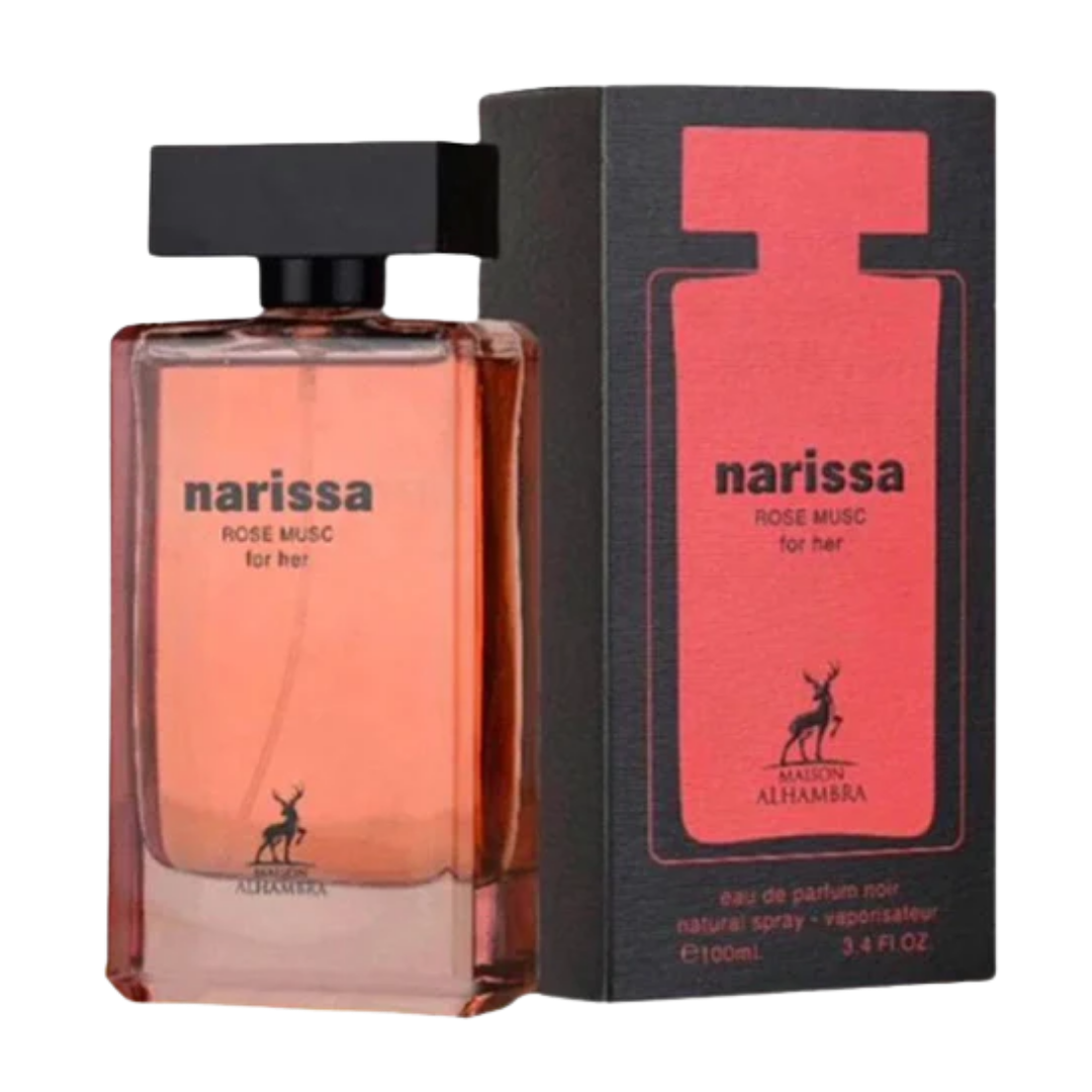 NARISSA ROSE MUSC