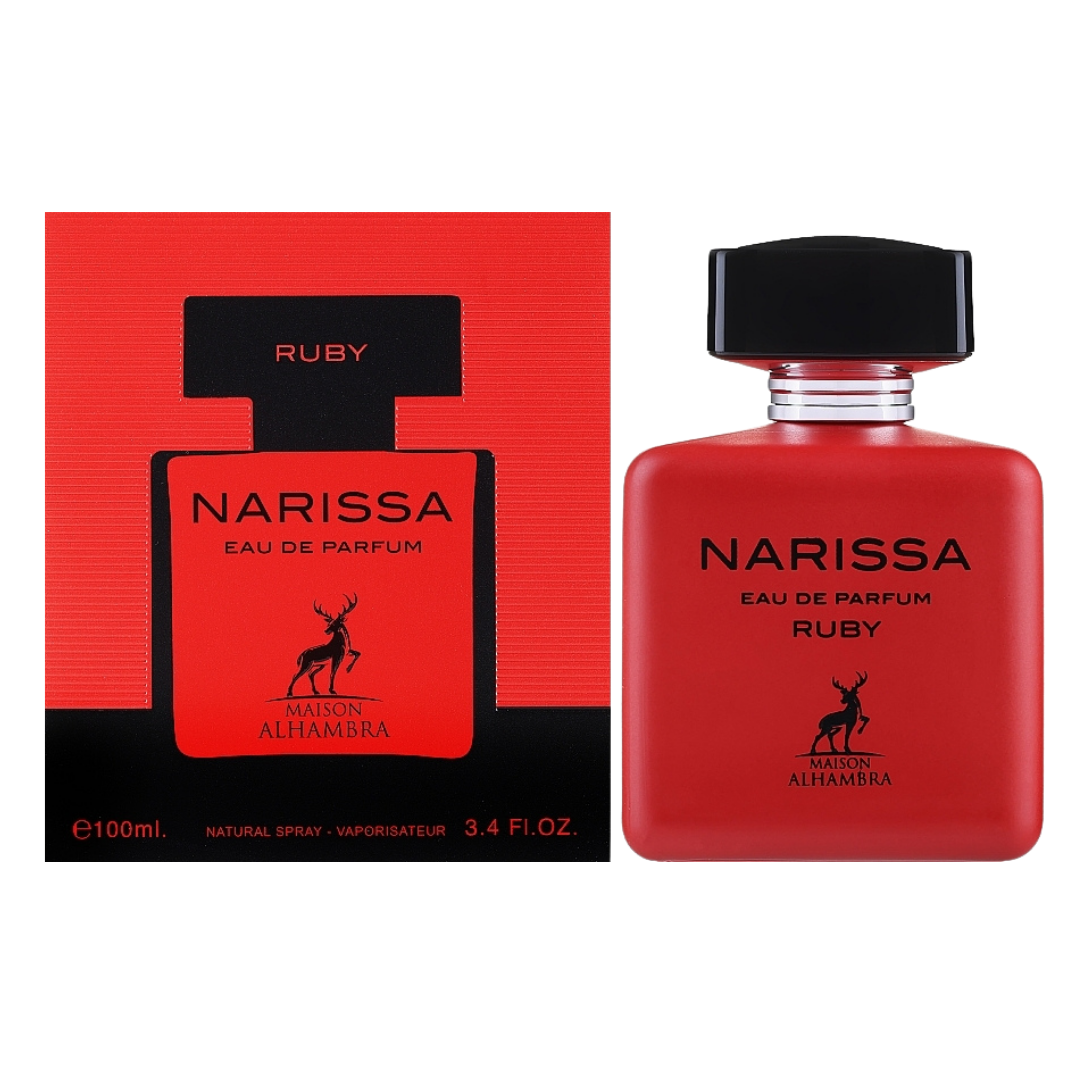 NARISSA RUBY