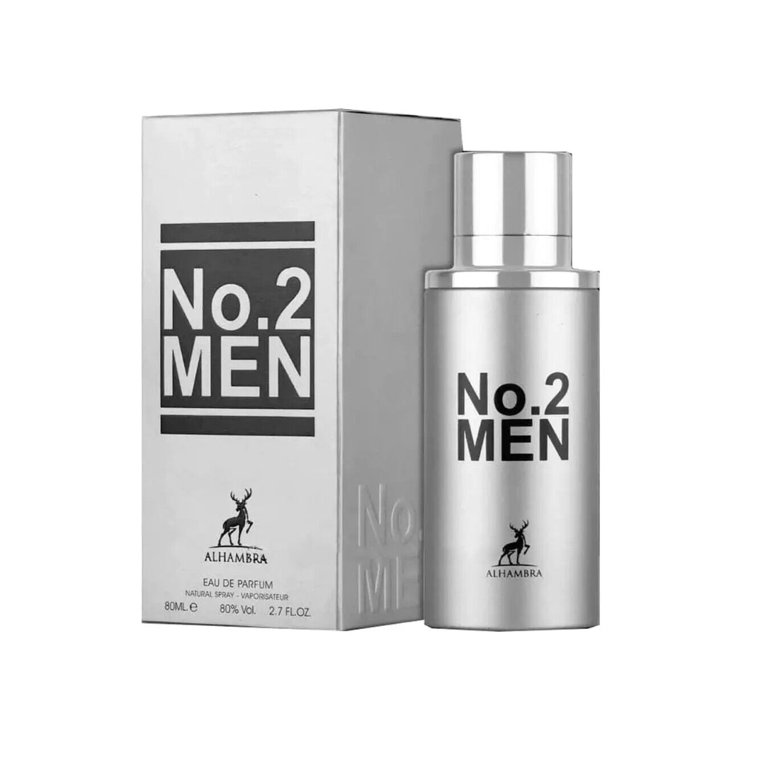 NO. 2 MEN