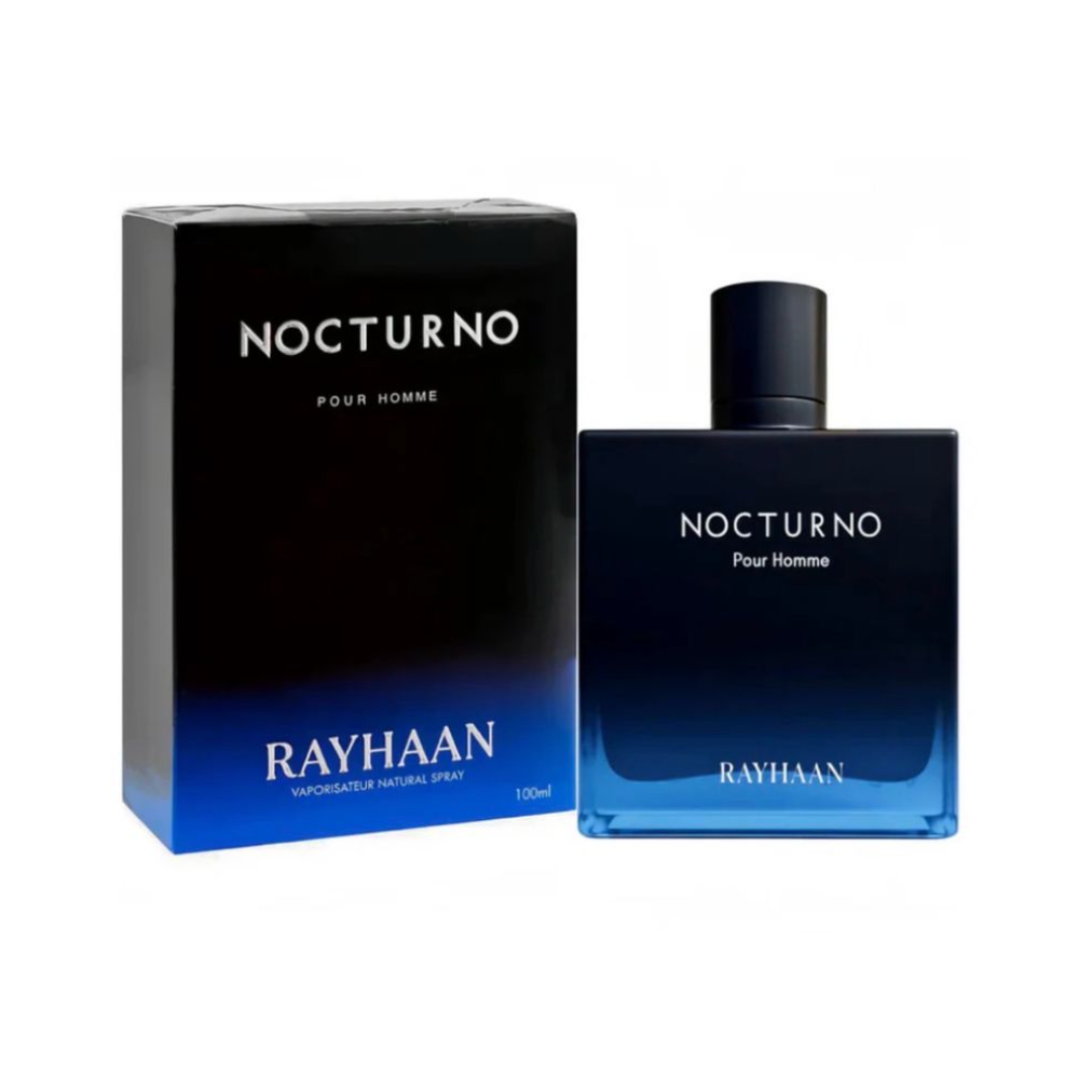 NOCTURNO POUR HOMME