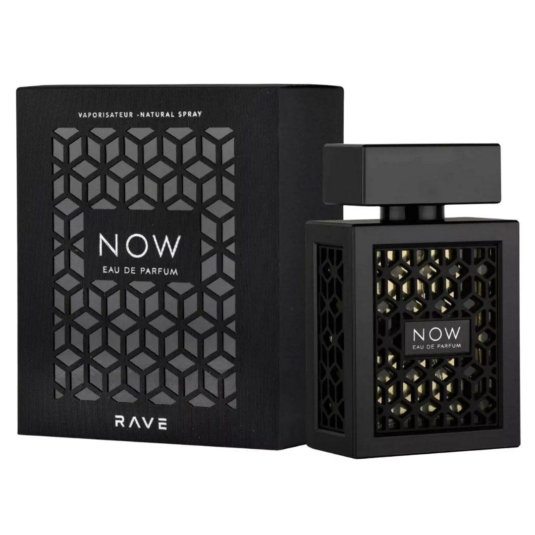 RAVE NOW