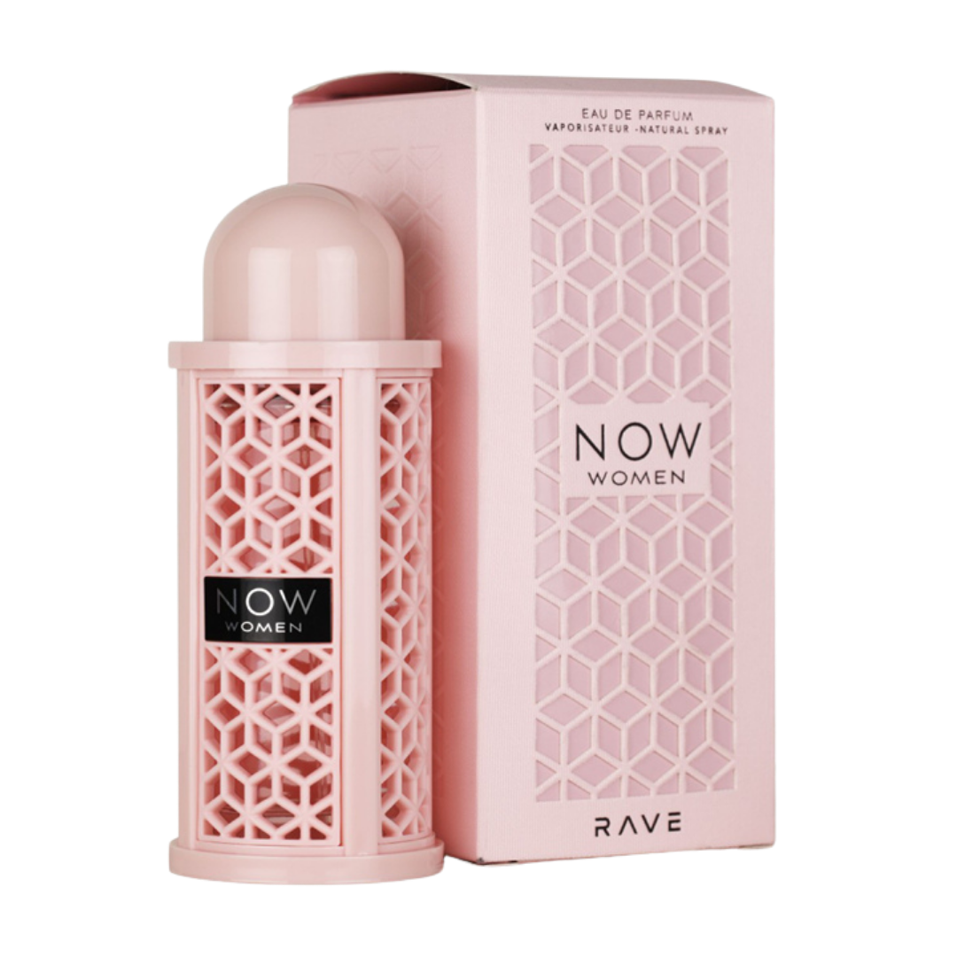 RAVE NOW PINK
