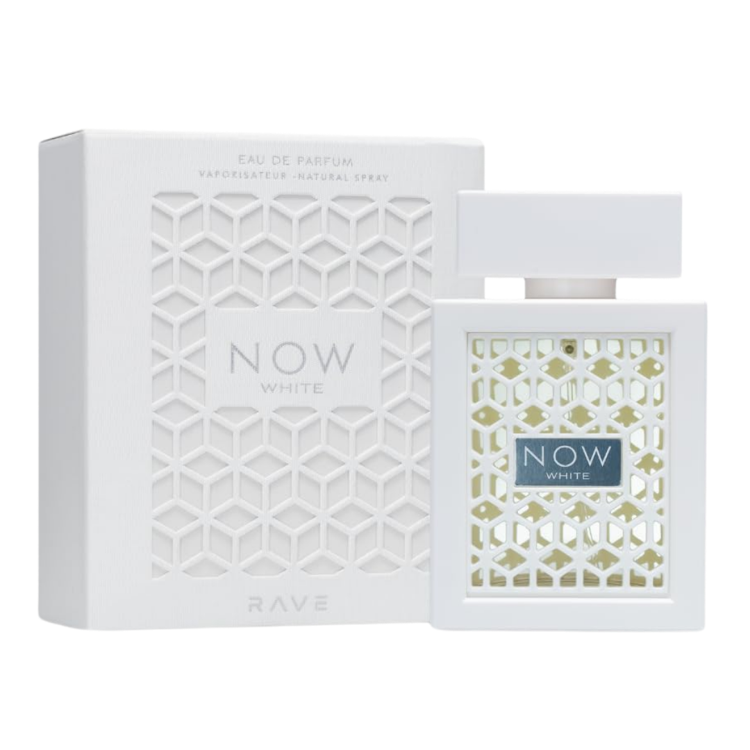 RAVE NOW WHITE