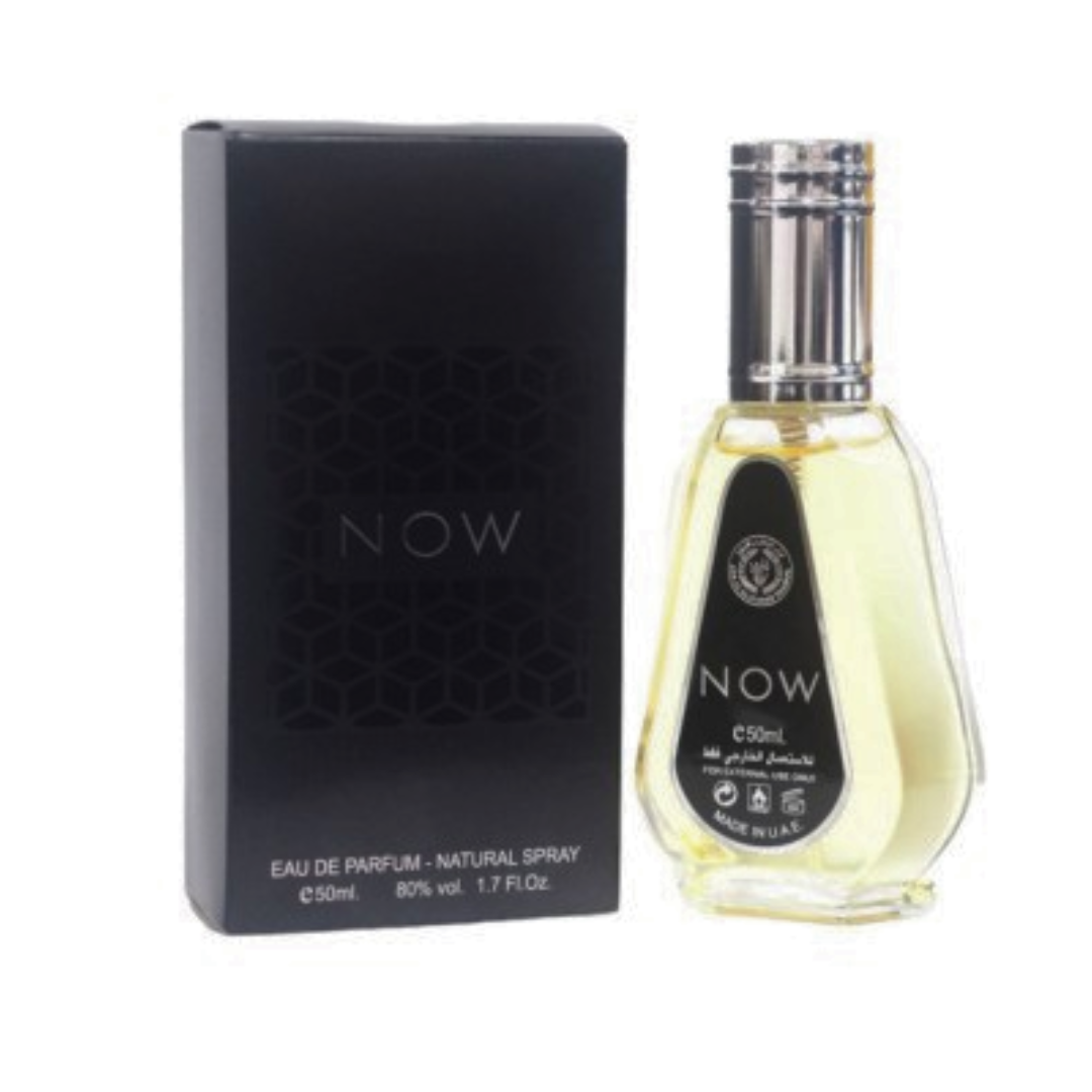 50ML NOW