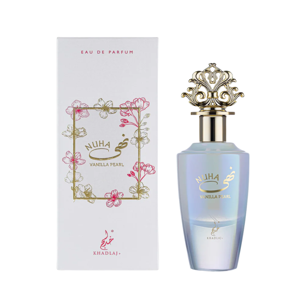 NUHA VANILLA PEARL