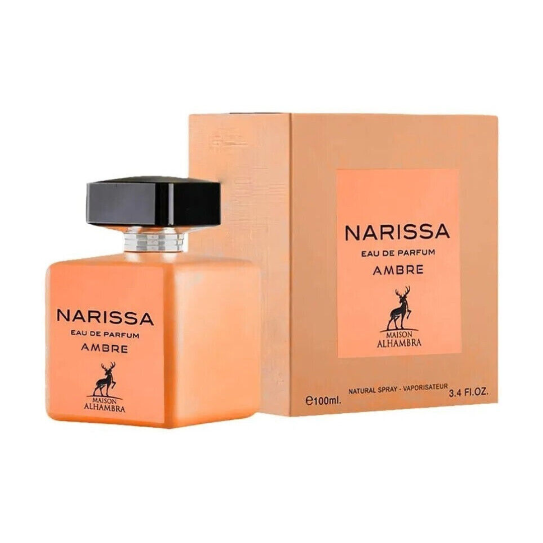 NARISSA AMBRE