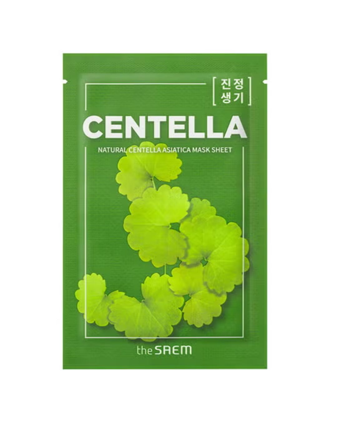 THE SAEM Natural Mascarilla Centella Asiática