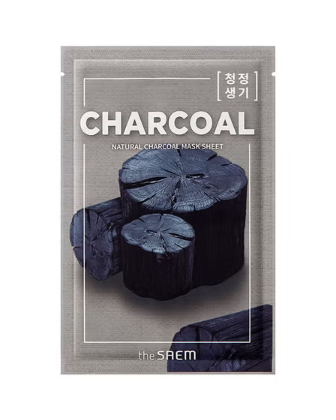 THE SAEM Natural Mascarilla Carbon 21ml