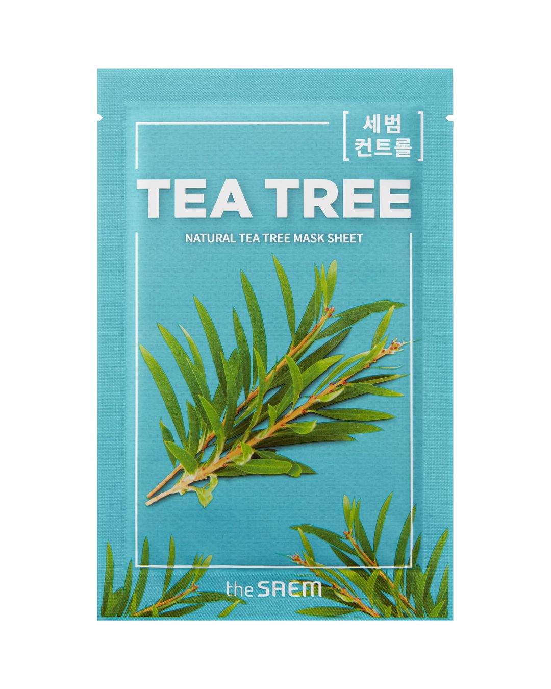 THE SAEM Natural Mascarilla arbol de Te 21ml