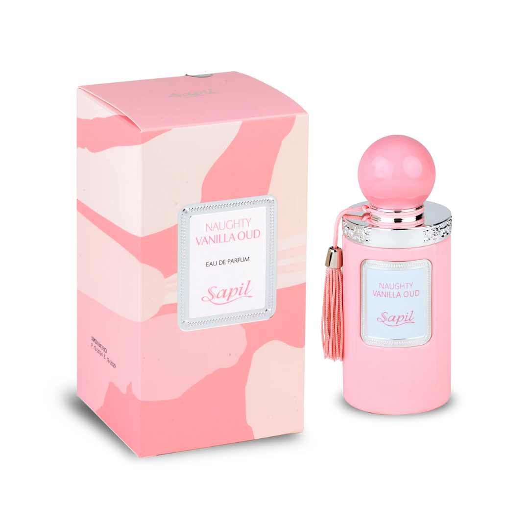 NAUGHTY VANILLA OUD