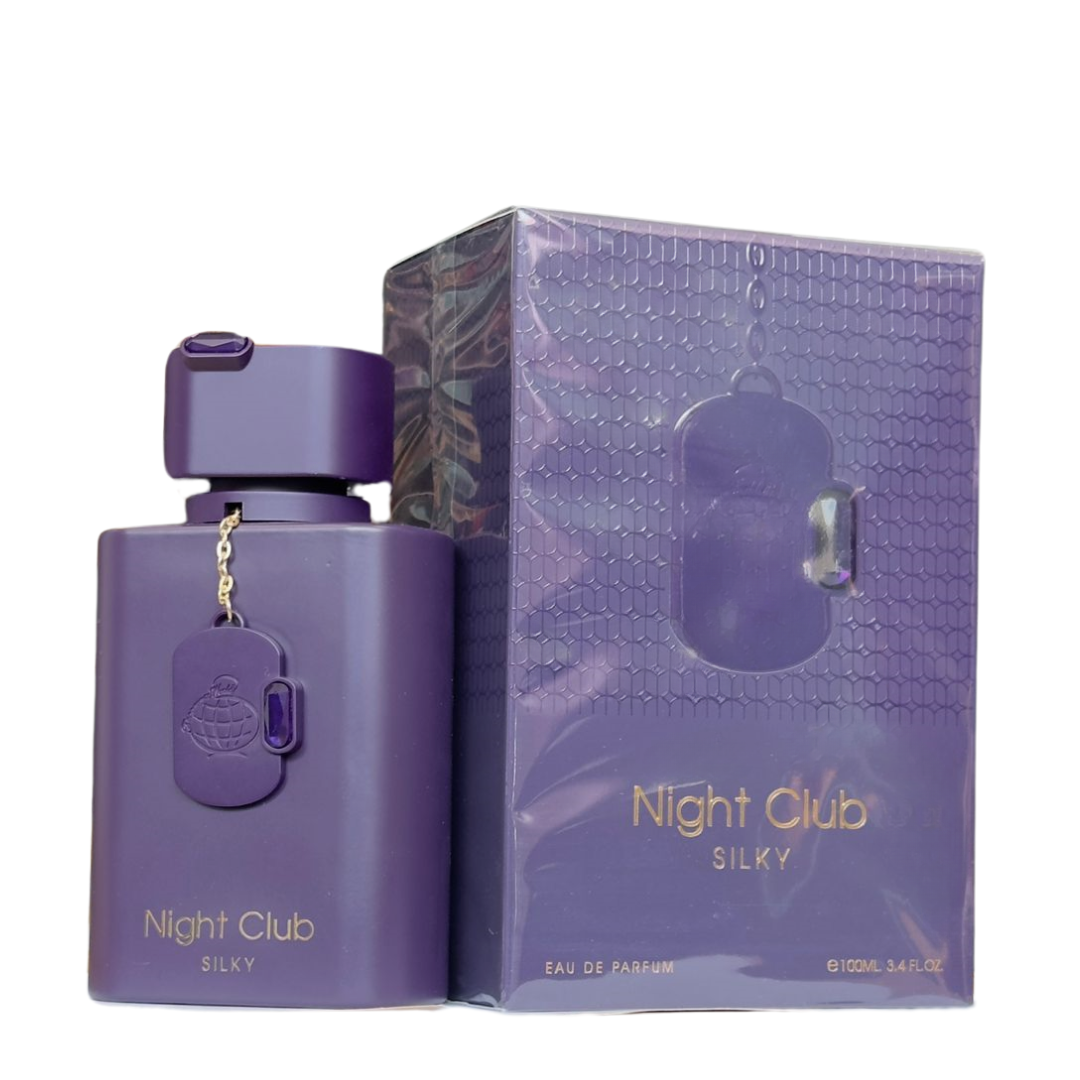 NIGHT CLUB SILKY