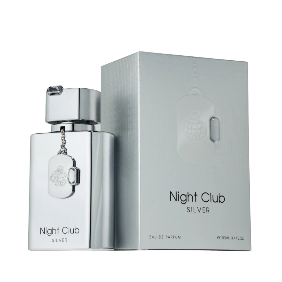 NIGHT CLUB SILVER