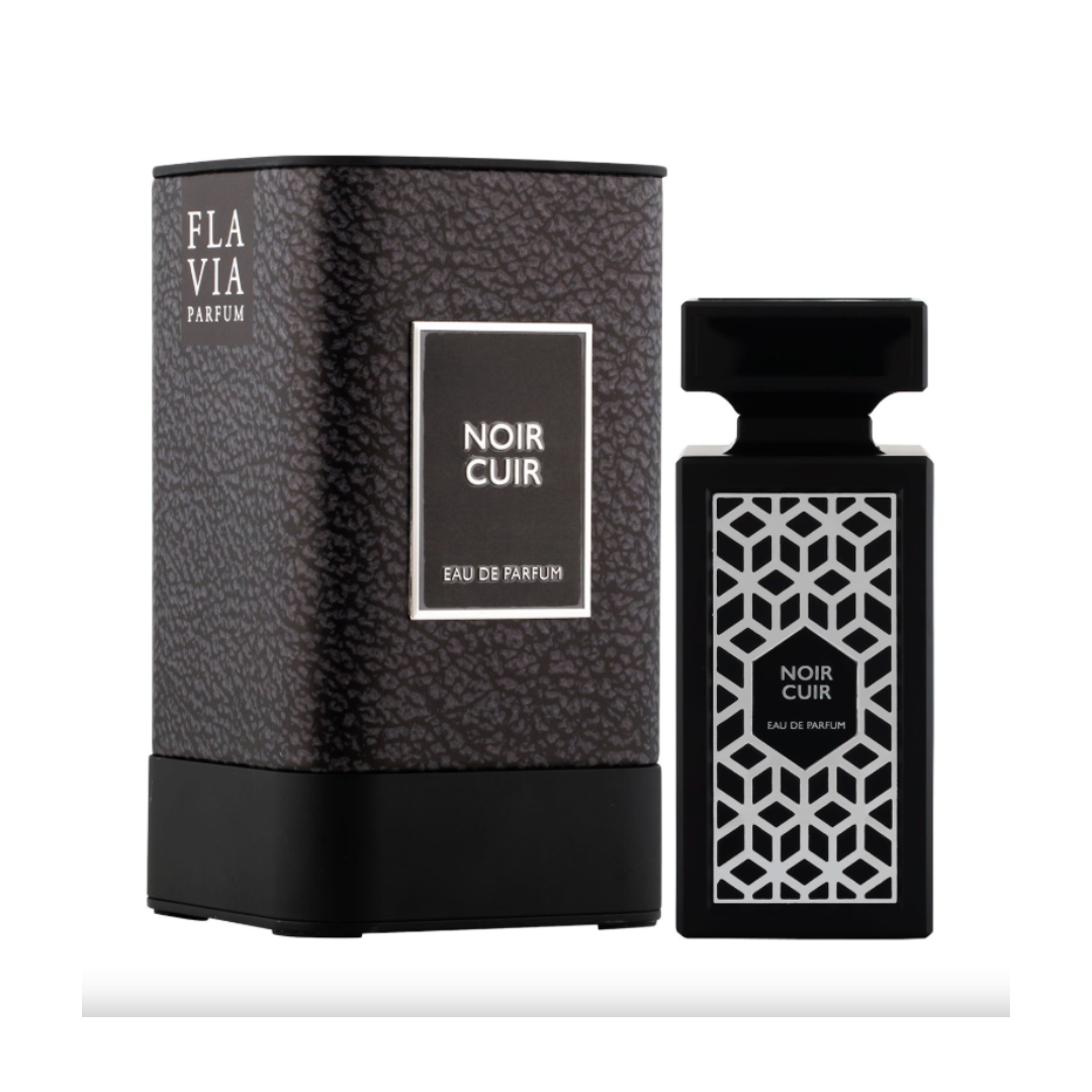 NOIR CUIR
