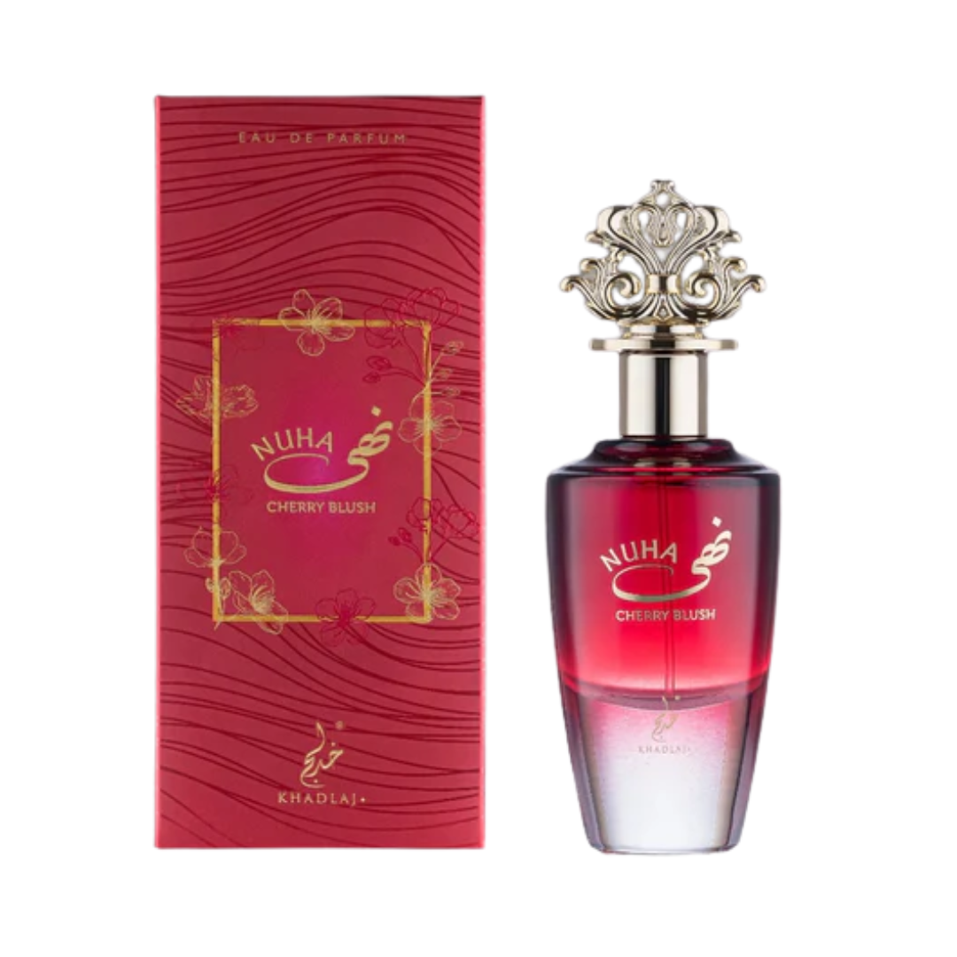 NUHA CHERRY BLUSH