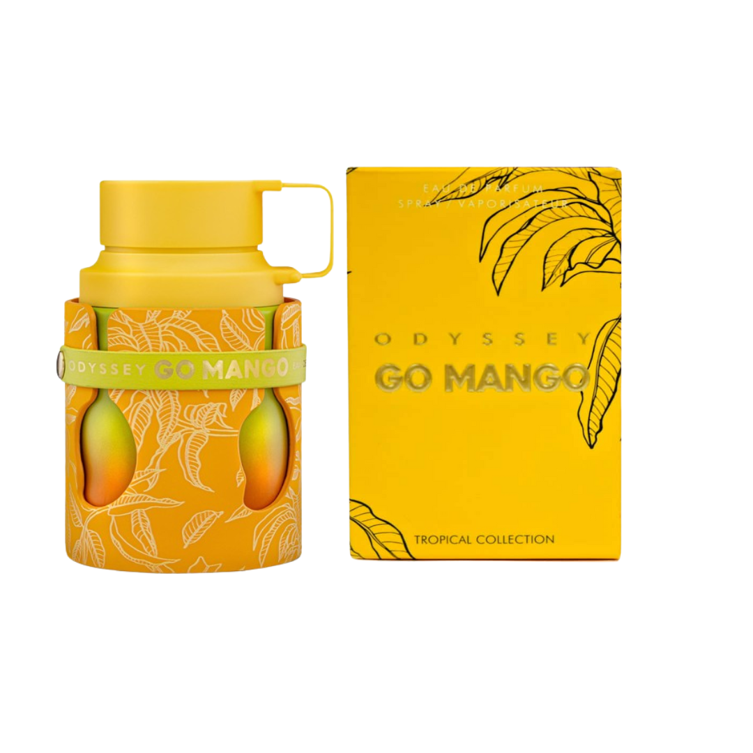 ODYSSEY GO MANGO