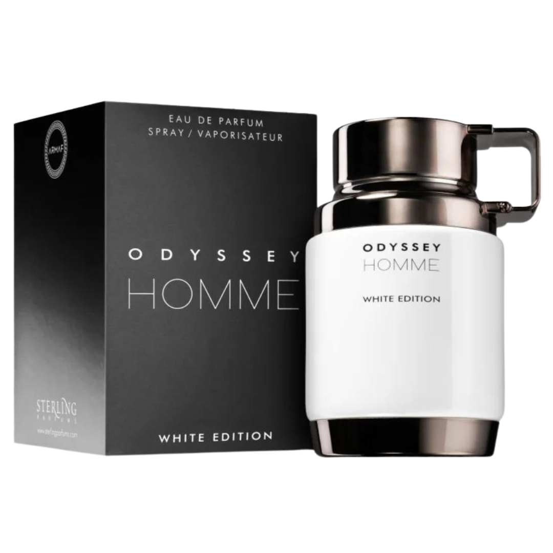 ODYSSEY HOMME WHITE EDITION