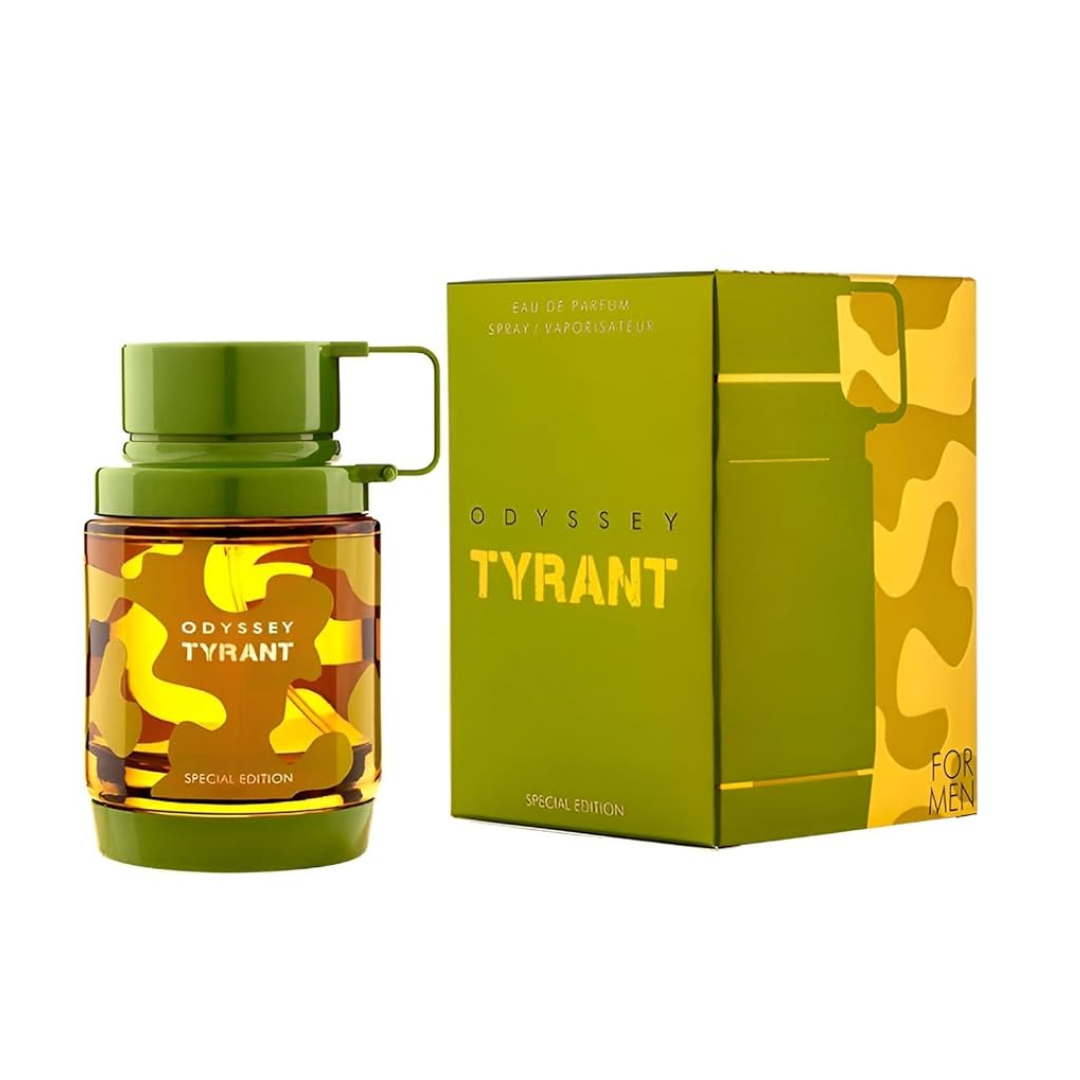 ODYSSEY TYRANT