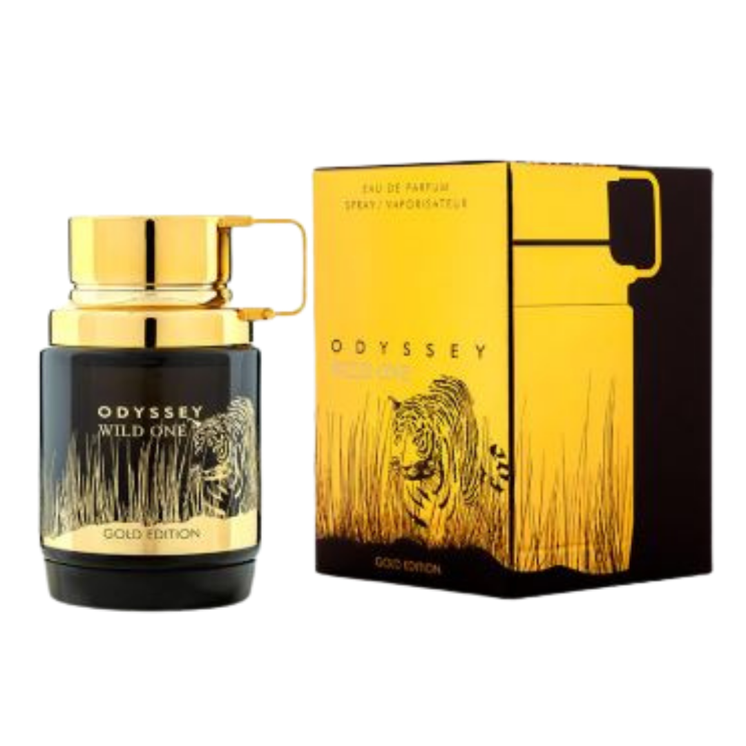 ODYSSEY WILD GOLD EDITION