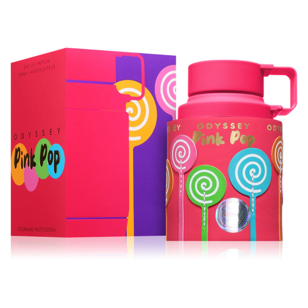 ODYSSEY PINK POP