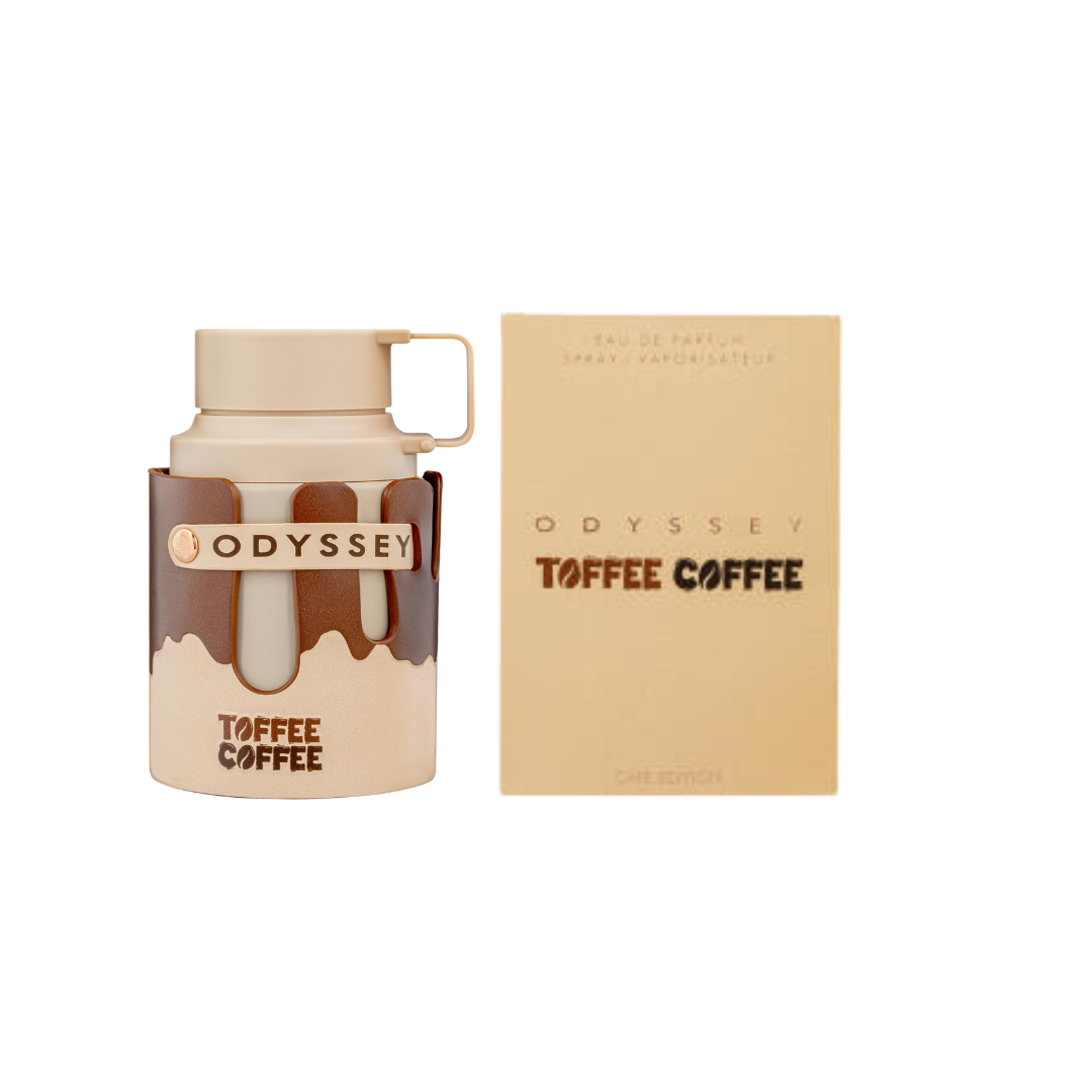 ODYSSEY TOFFEE COFFEE