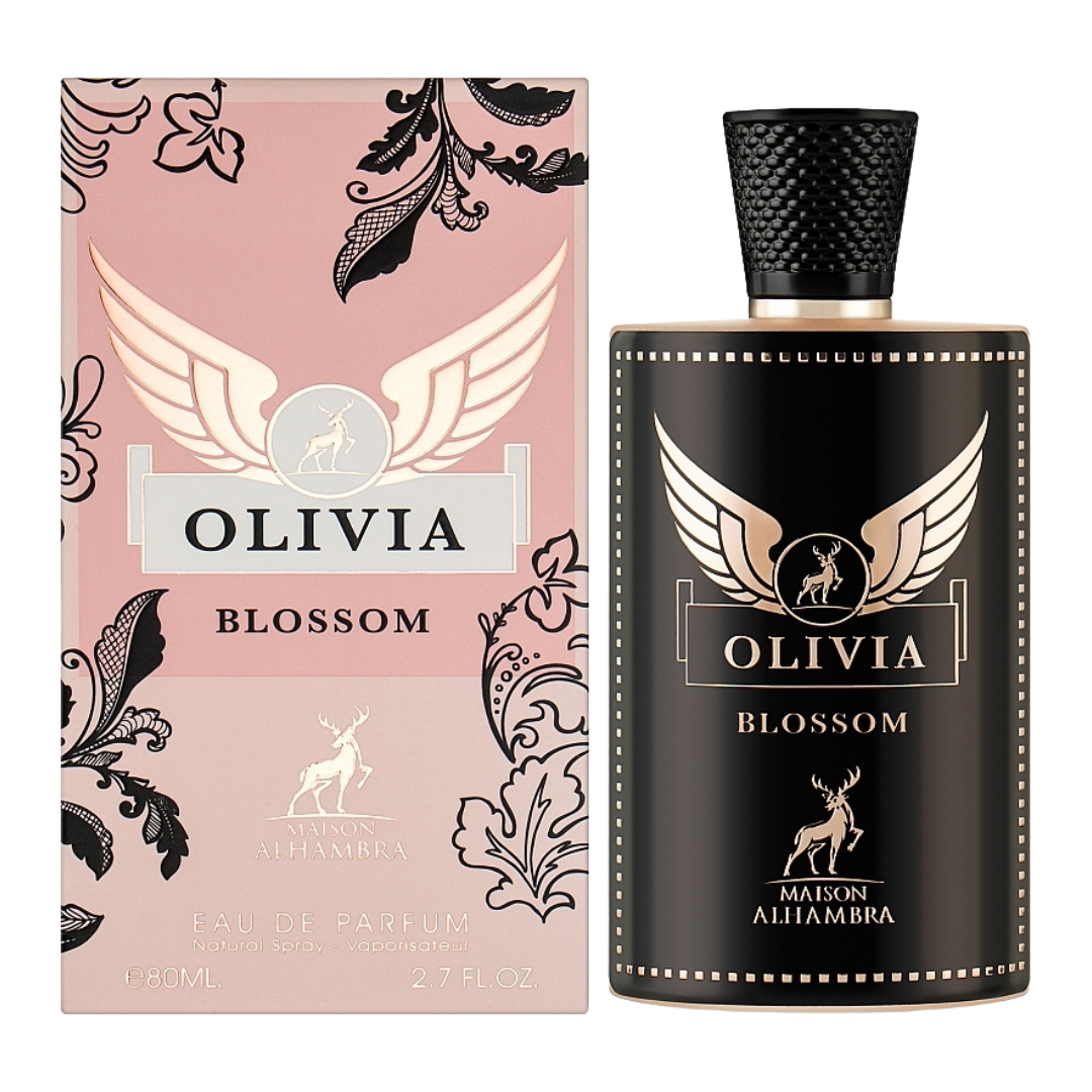 OLIVIA BLOSSOM
