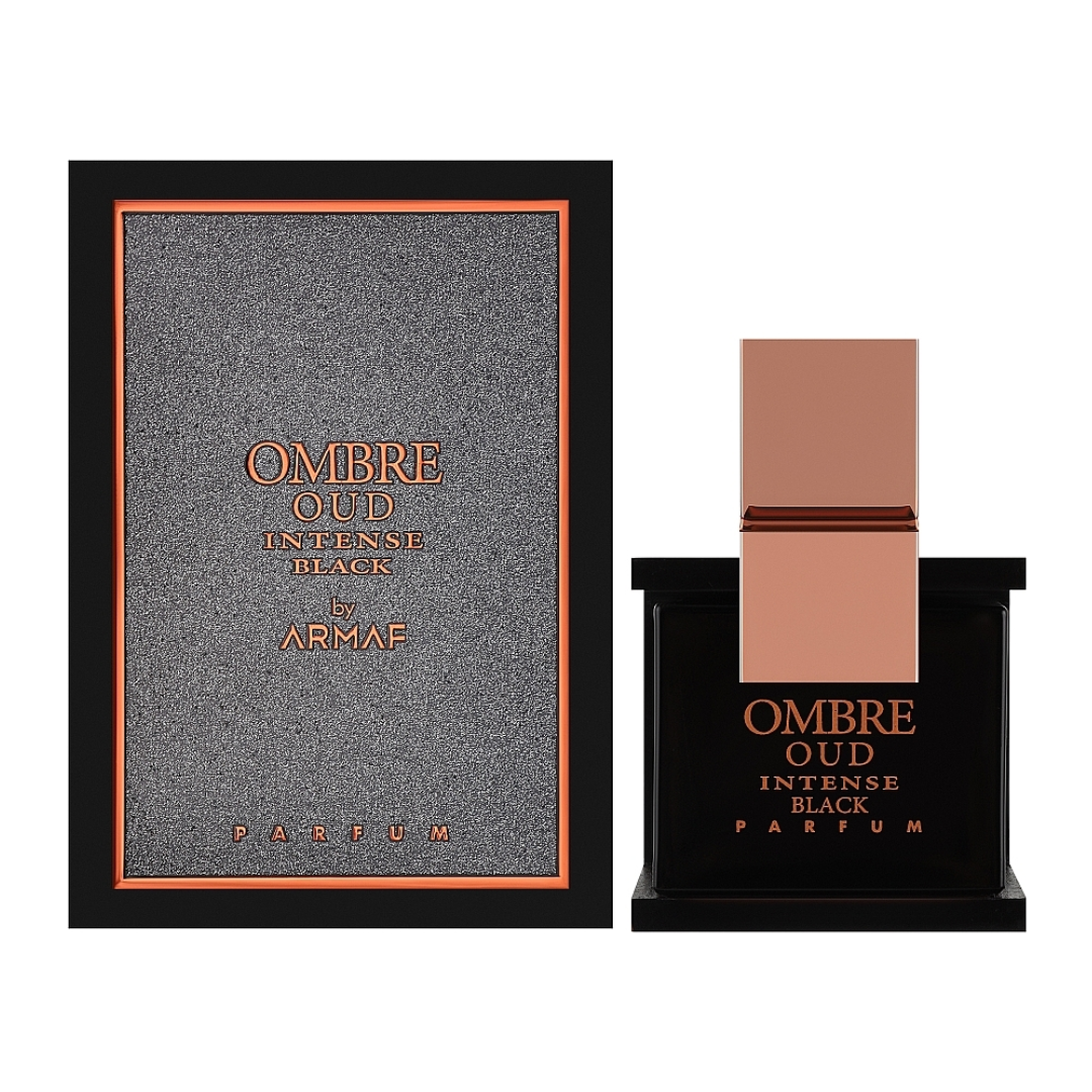 OMBRE OUD INTENSE BLACK
