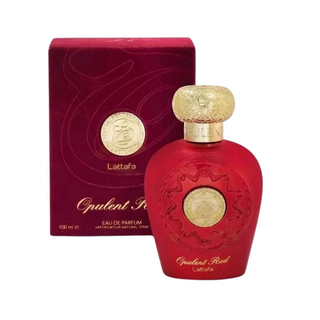 OPULENT RED
