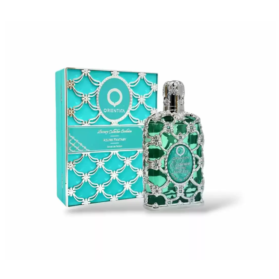 ORIENTICA AZURE FANTASY