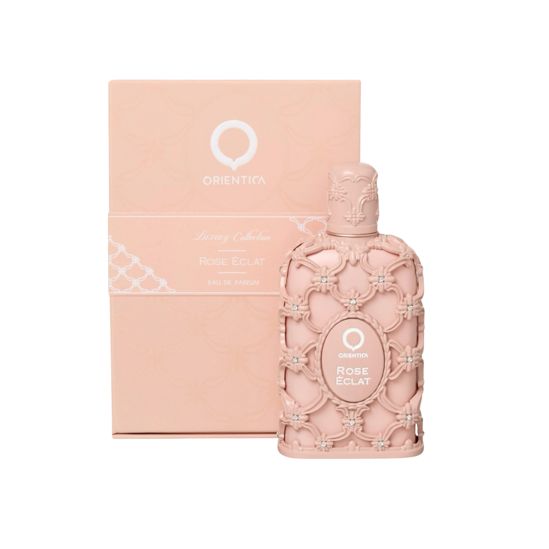 ORIENTICA ROSE ÉCLAT
