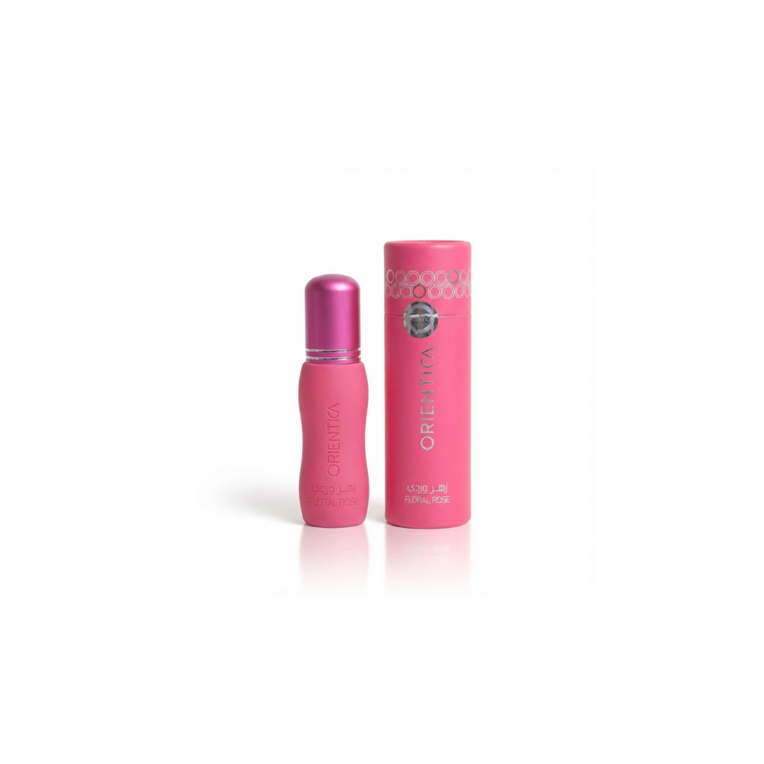 ORIENTICA ROLL ON 6ML FLORAL ROSE