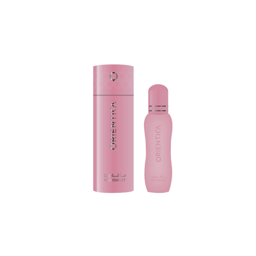 ORIENTICA ROLL ON 6ML ROSE BOUQUET