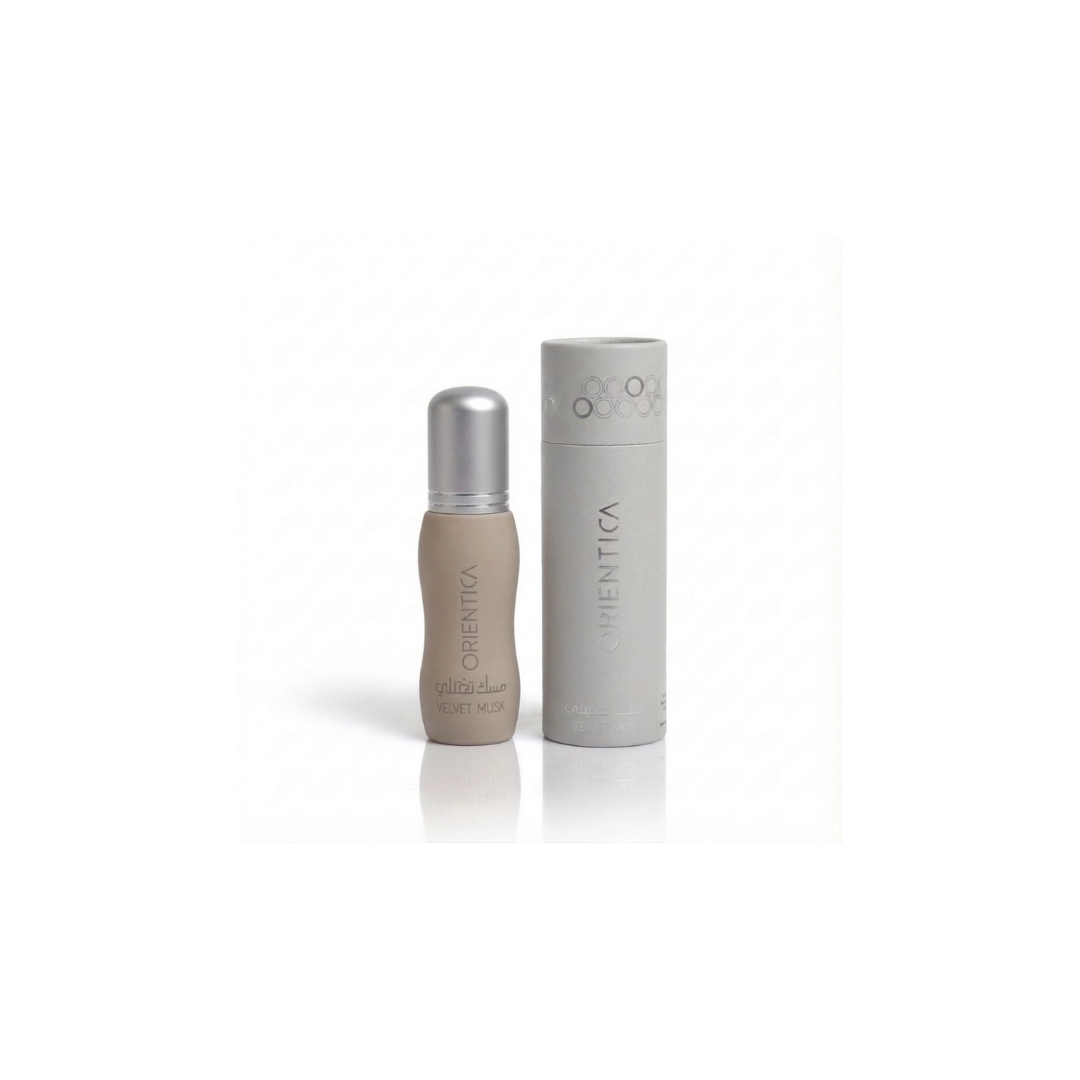 ORIENTICA ROLL ON 6ML VELVET MUSK