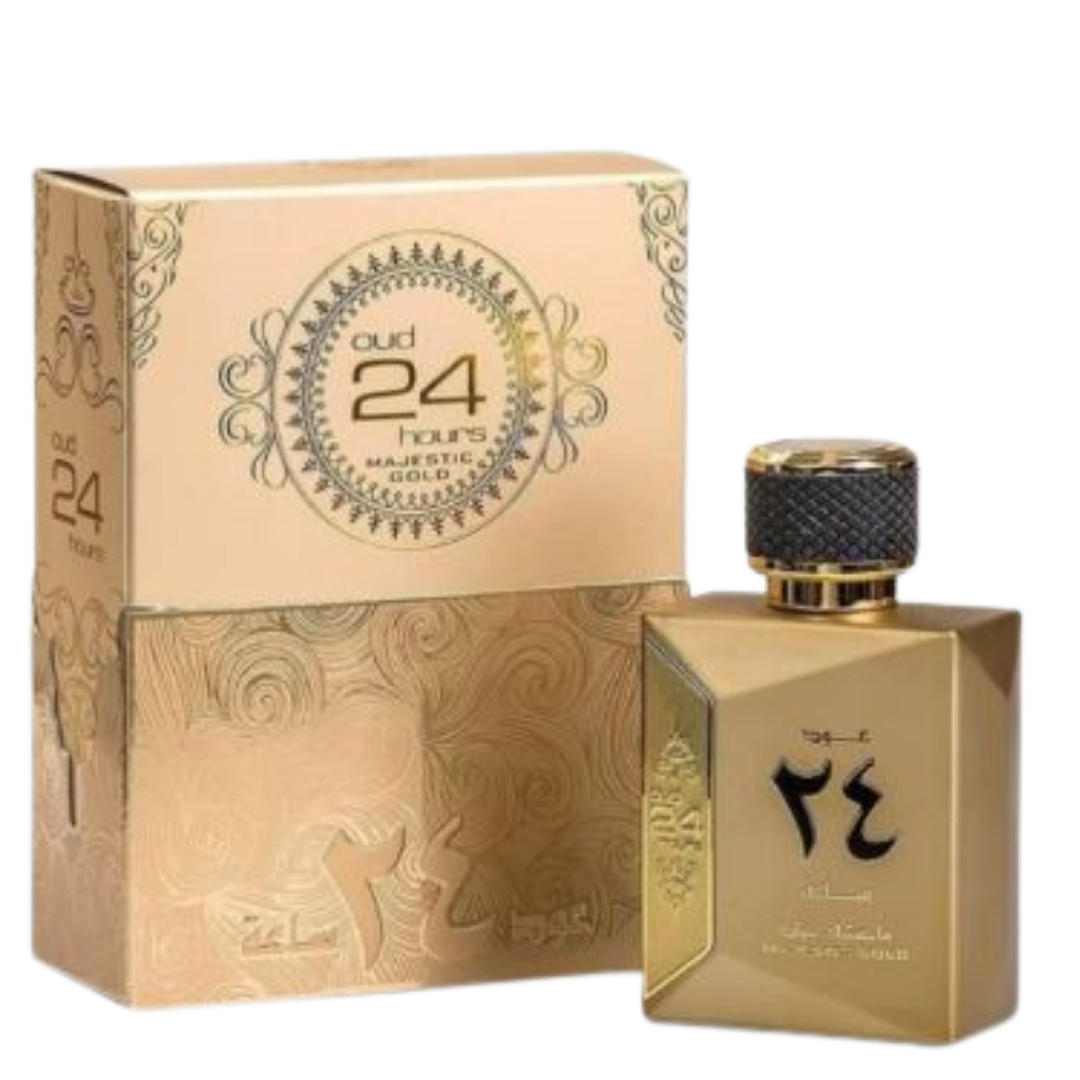 OUD 24 HOURS MAJESTIC GOLD