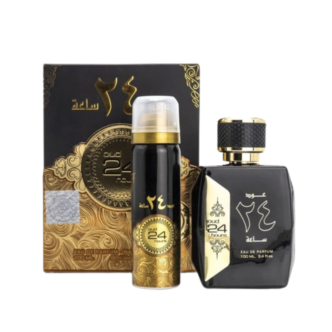 OUD 24HORAS CON DEO.