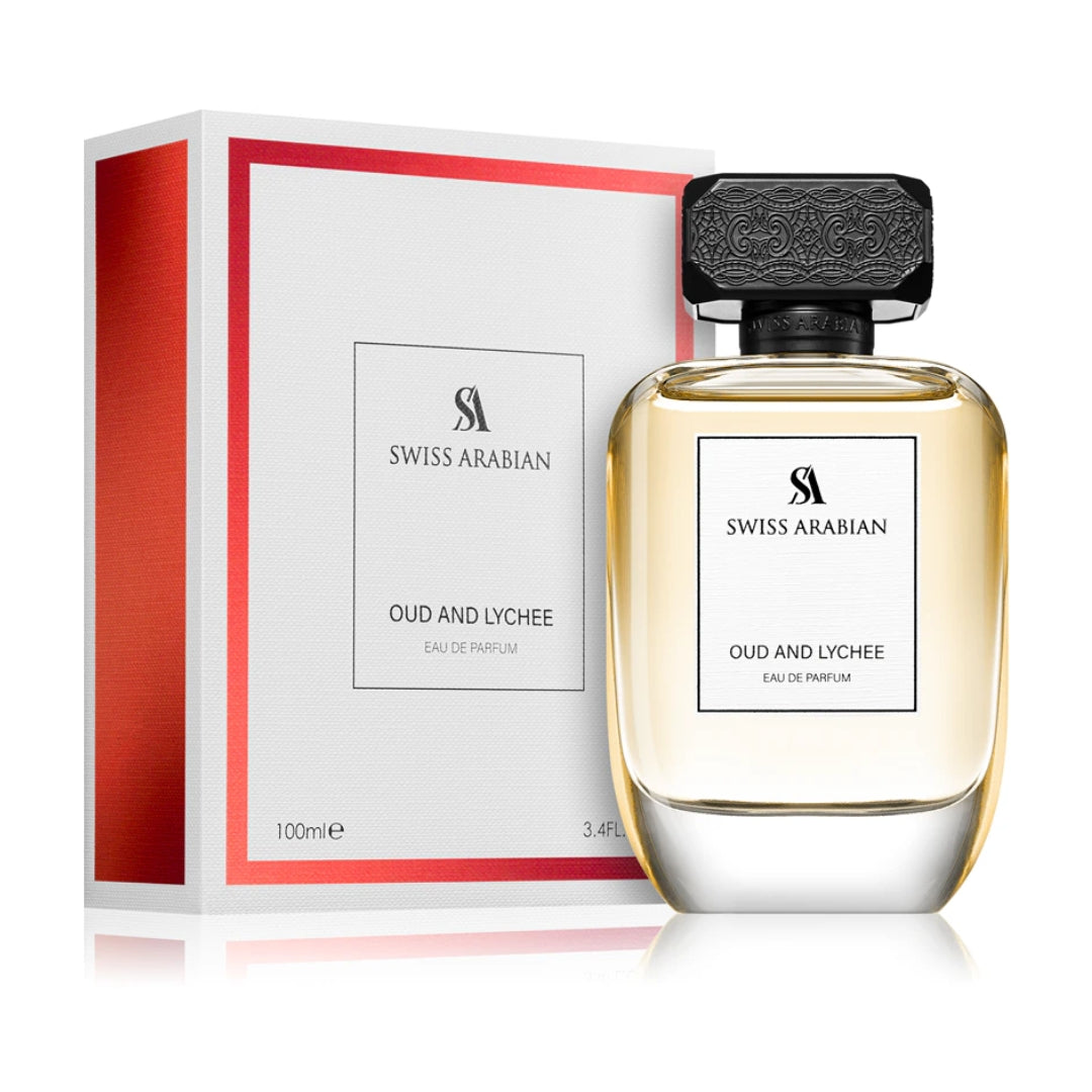 OUD AND LYCHEE
