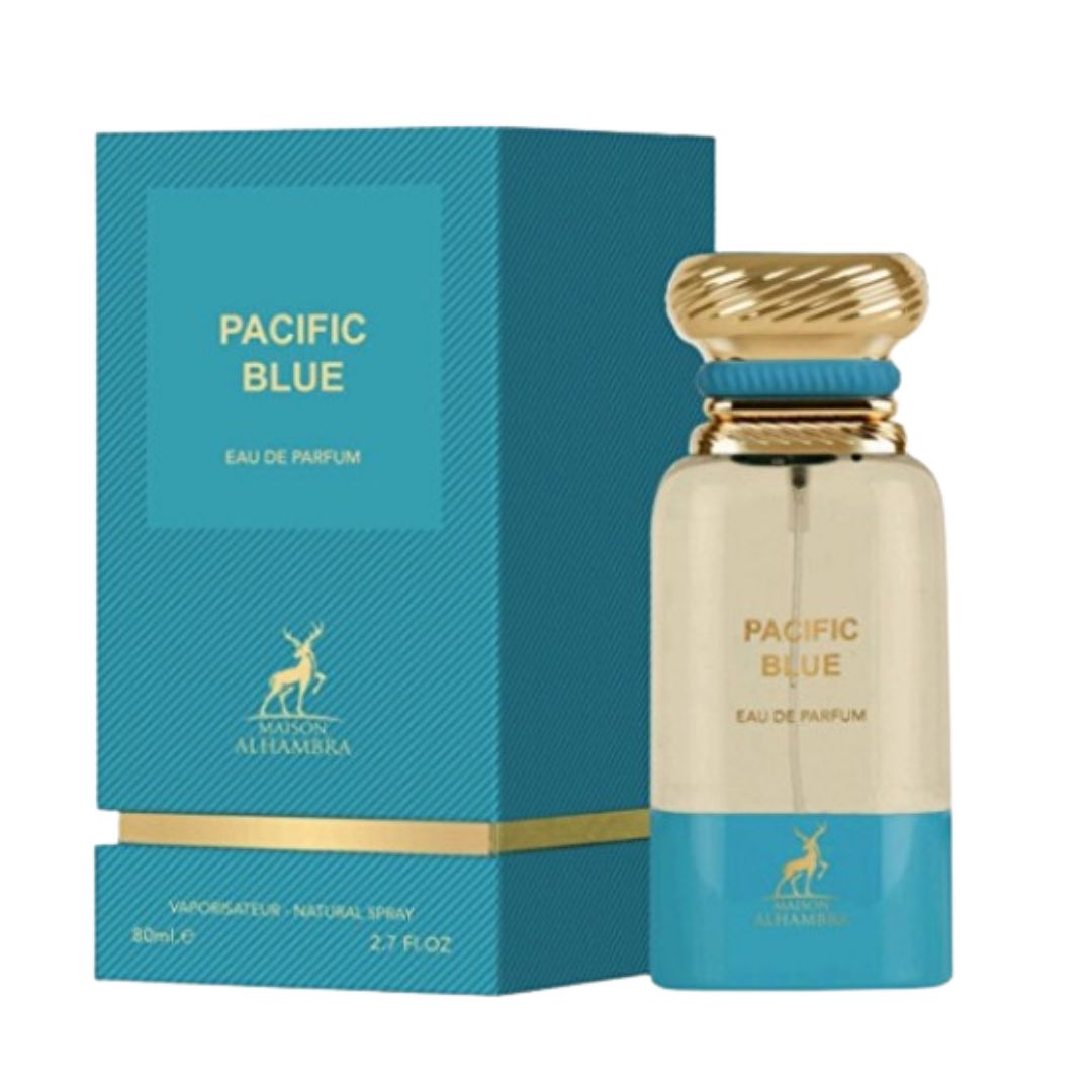 PACIFIC BLUE