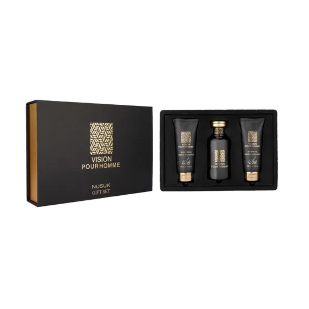 PACK VISION POUR HOMME