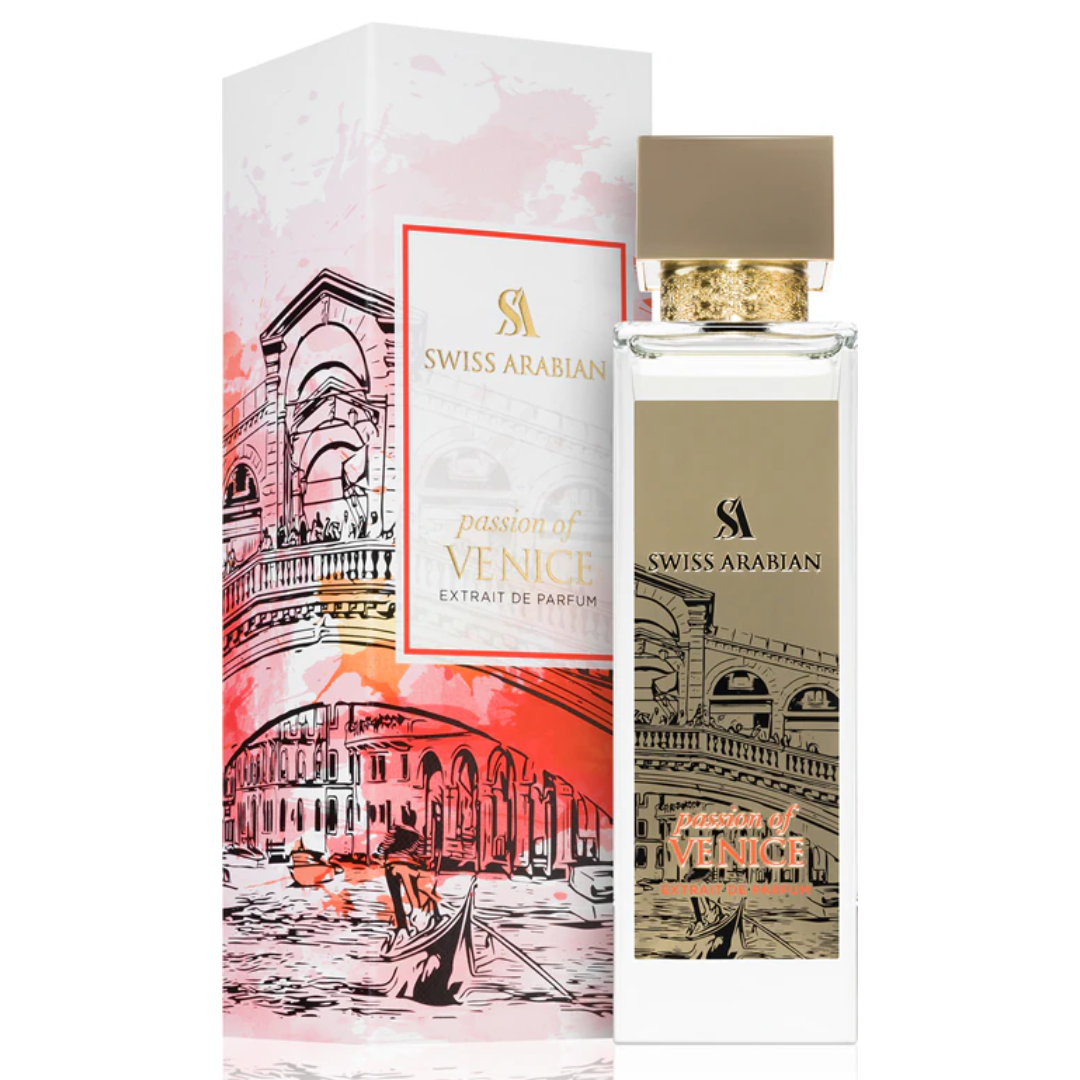 PASSION OF VENICE