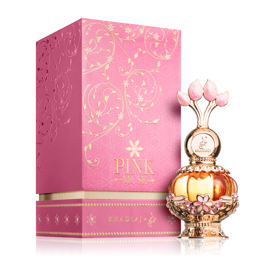 PINK MUSK