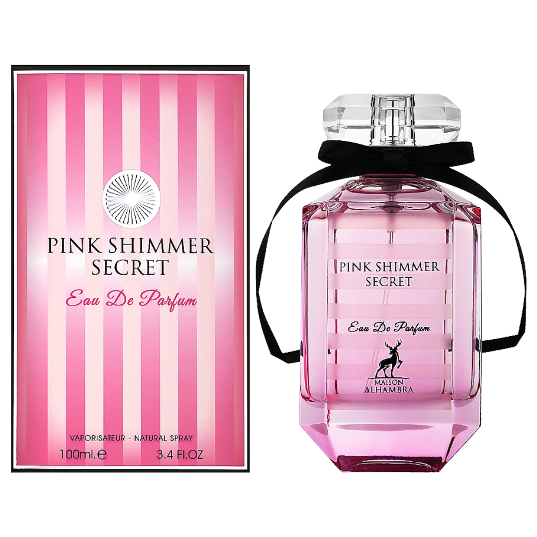 PINK SHIMMER SECRET