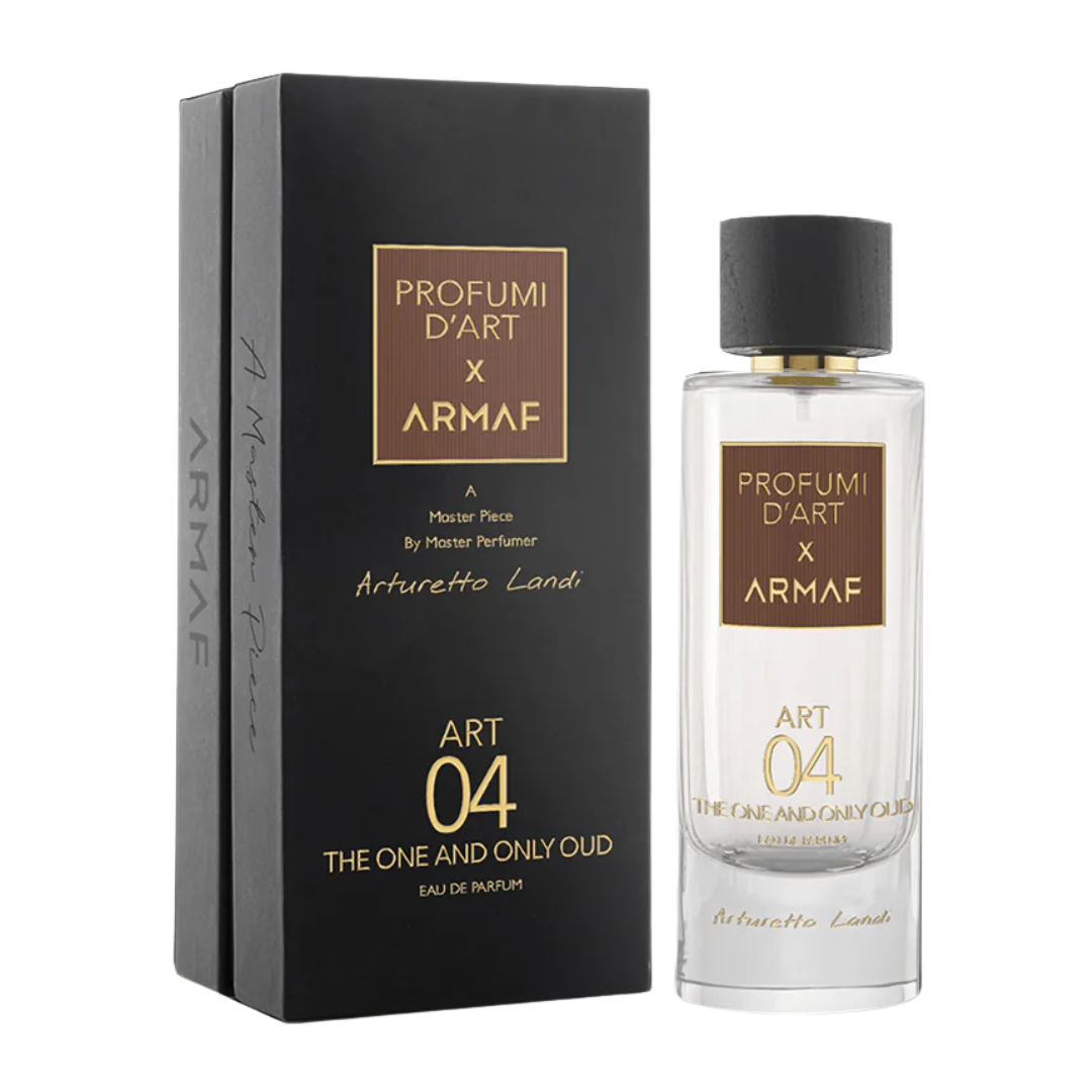 PROFUMI D'ART 04 THE ONE AND ONLY OUD