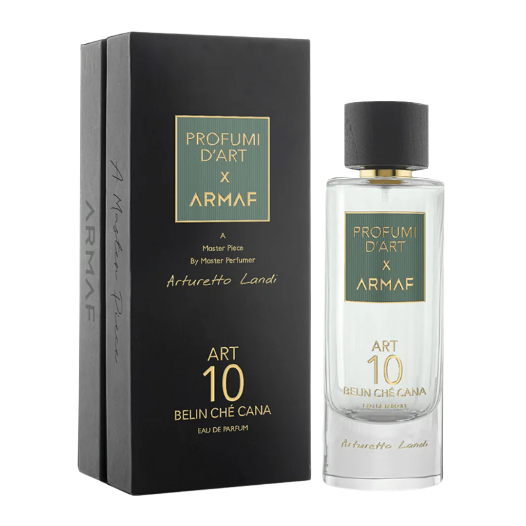 PROFUMI D'ART 10 BELIN CHÉ CANA