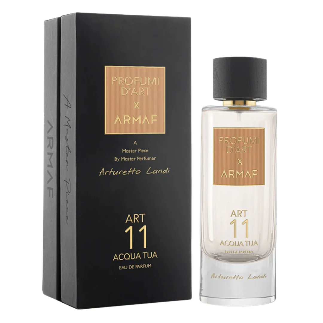 PROFUMI D'ART 11 ACQUA TUA