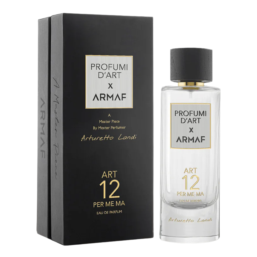 PROFUMI D'ART 12 PER ME MA