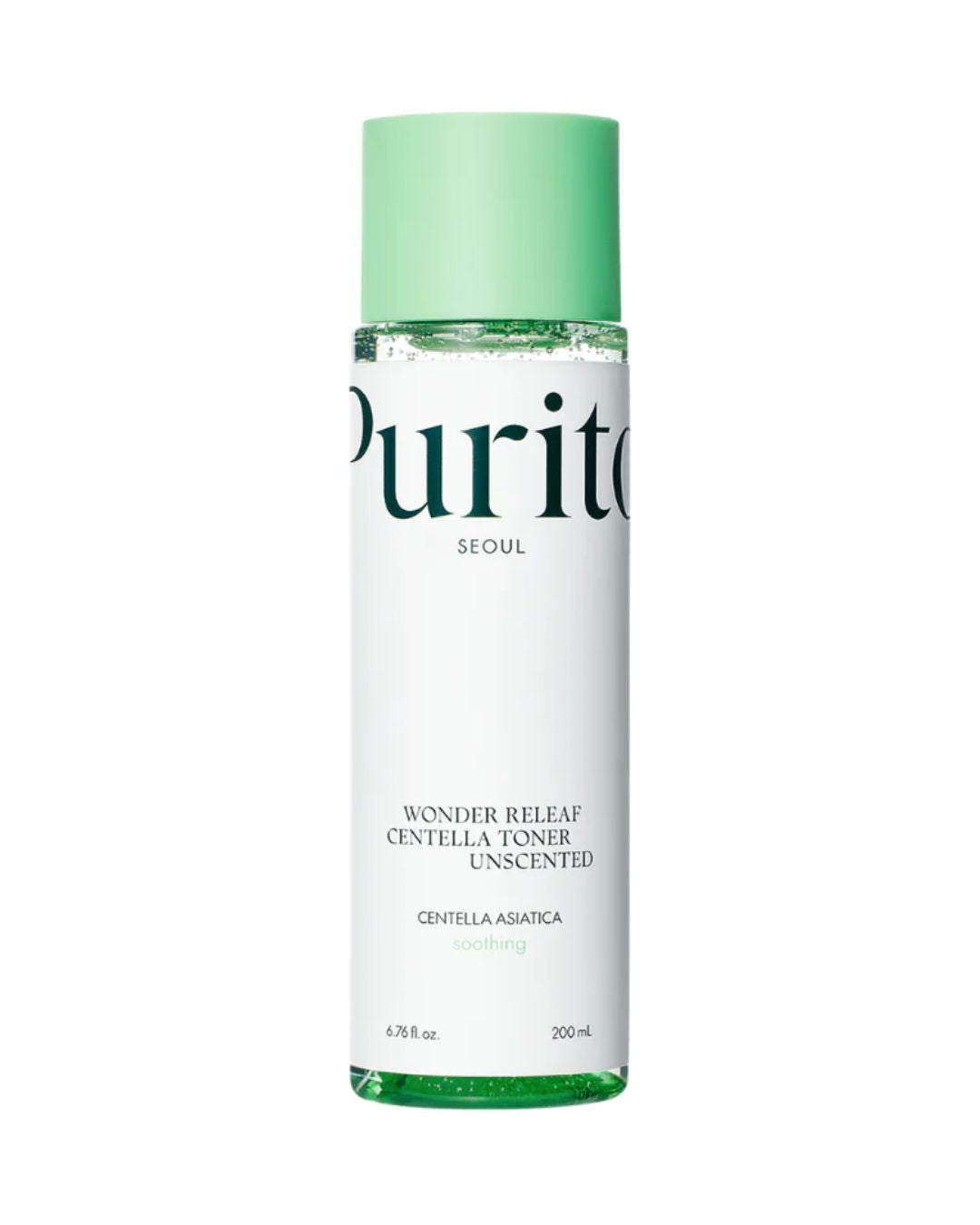 PURITO Wonder Releaf Tónico Calmante con Centella_200ml