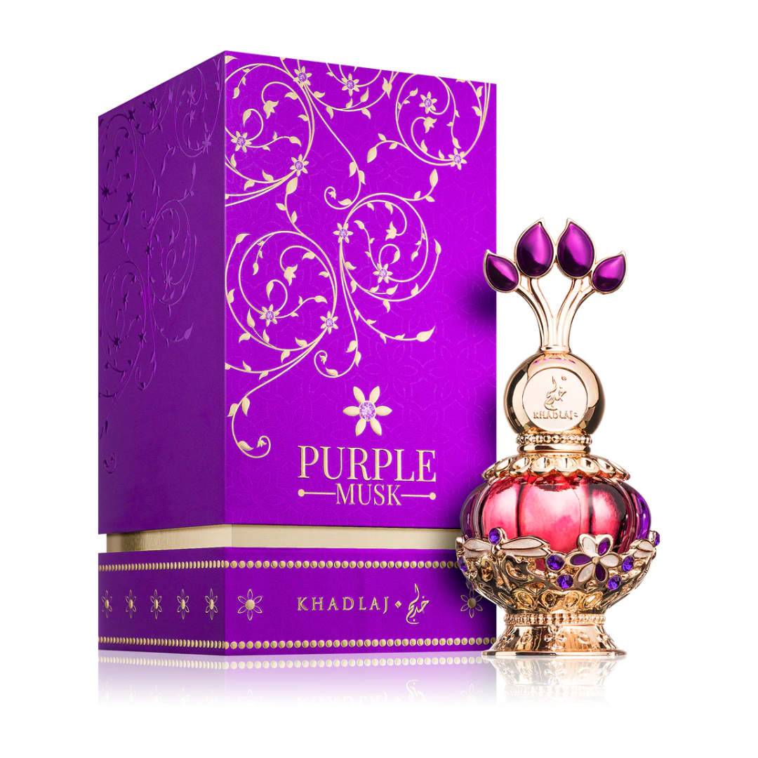 PURPLE MUSK