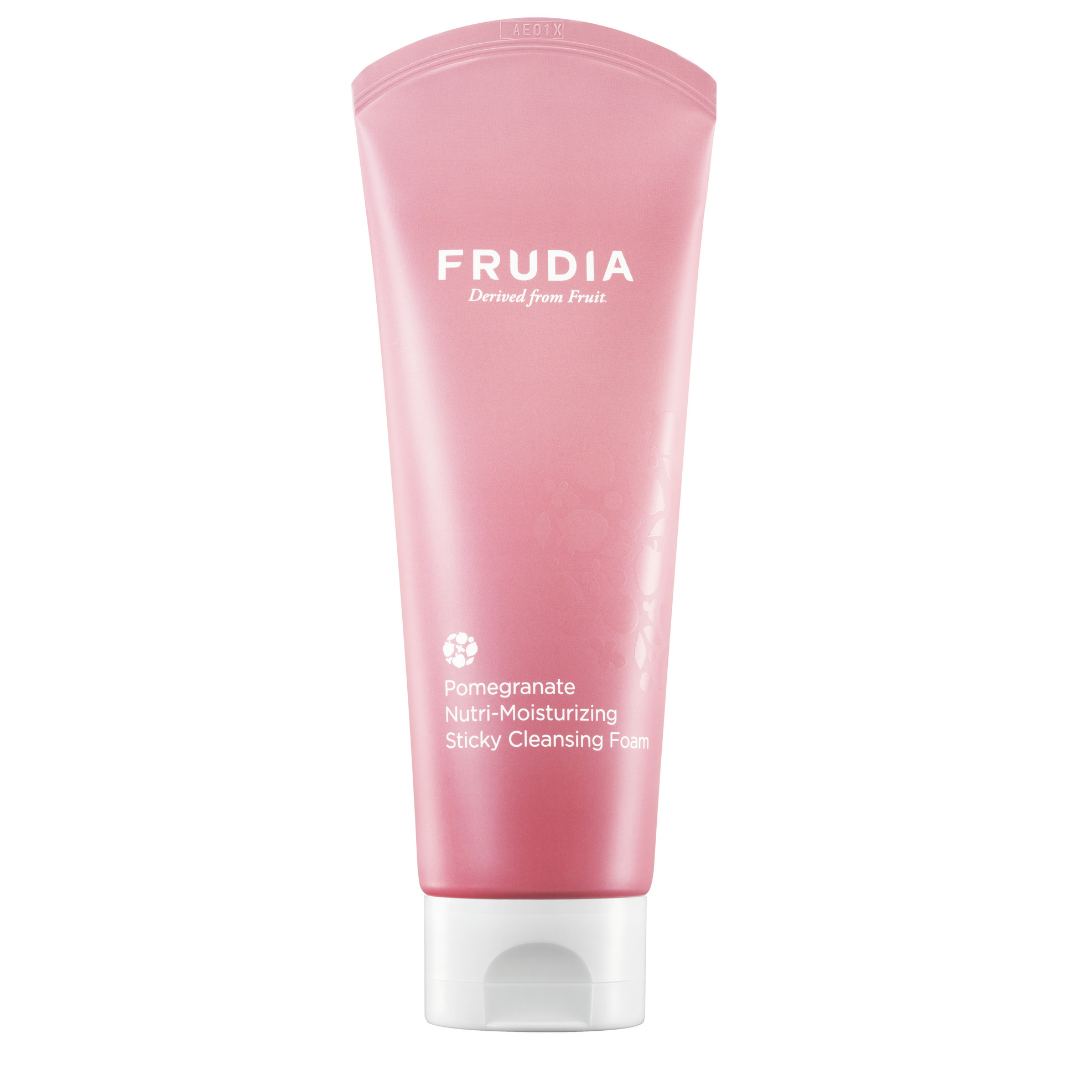 Pomegranate Espuma Limpiadora Nutri-Hidratante 145ml