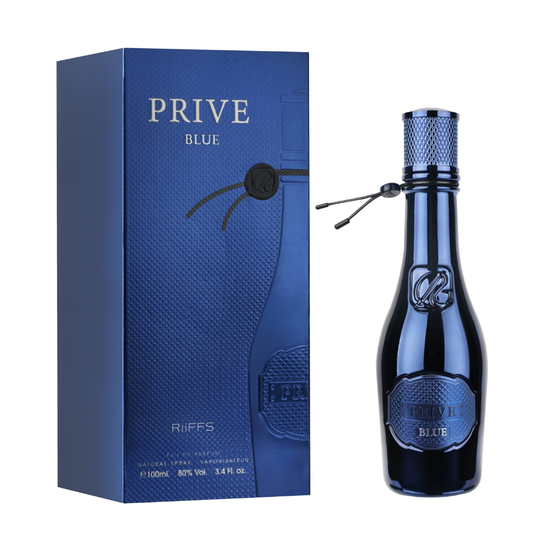 PRIVE BLUE
