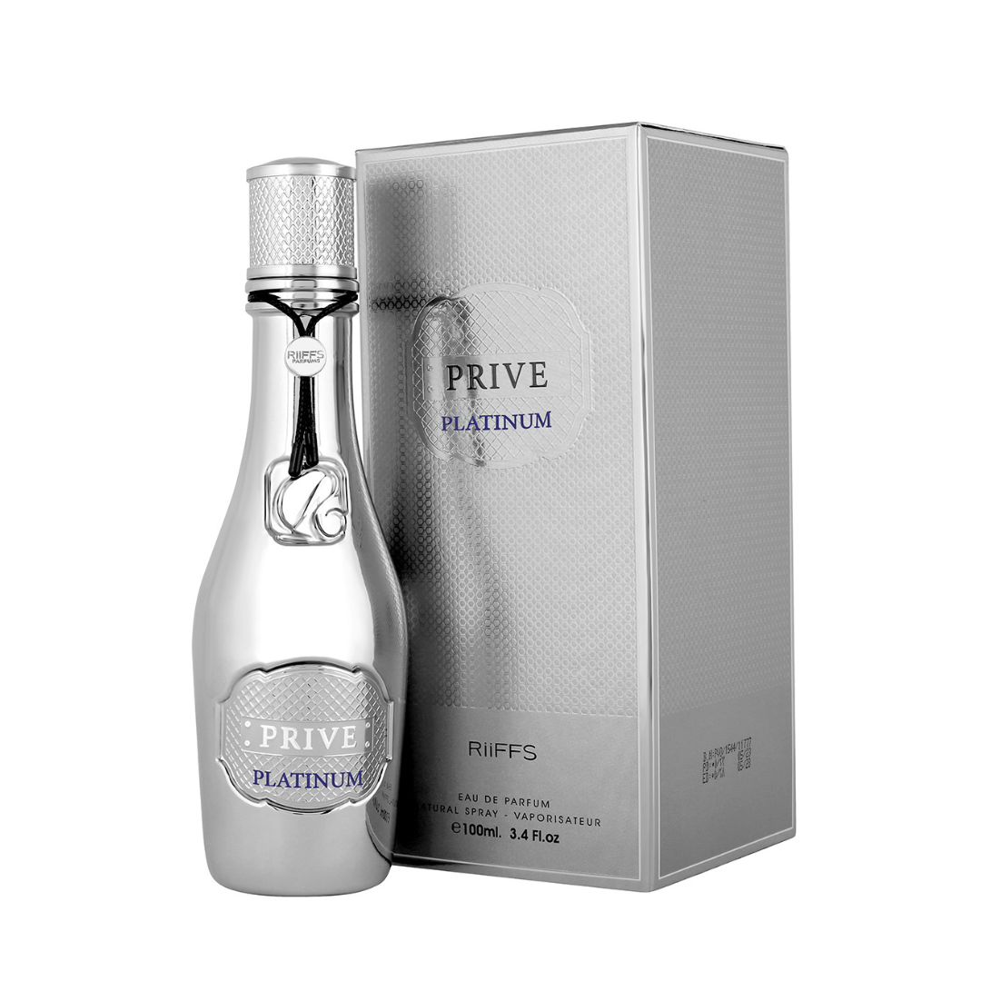 PRIVE PLATINUM