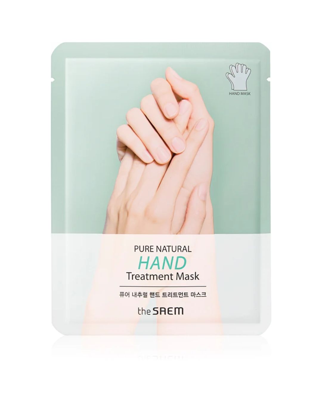 THE SAEM Pure Natural Mascarilla para Manos 8gr